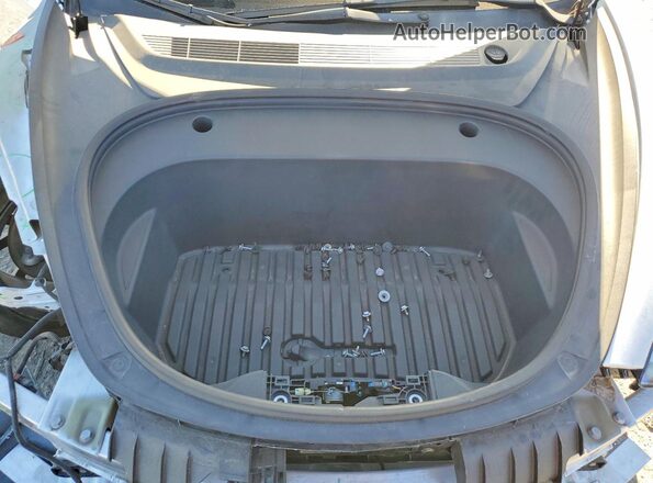 5YJ3E1EB0MF094919 2021 TESLA MODEL White Vista interior trasera
