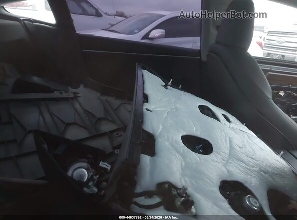 5YJ3E1EB0RF789988 2024 TESLA MODEL 3 Black Widok naklejki z numerem VIN