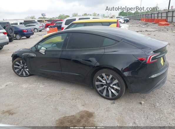 5YJ3E1EB0RF789988 2024 TESLA MODEL 3 Black 