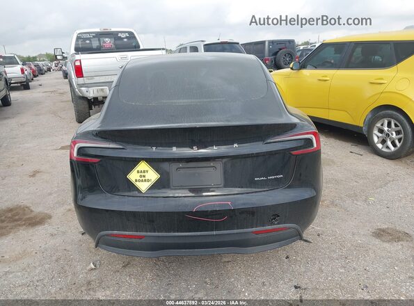 5YJ3E1EB0RF789988 2024 TESLA MODEL 3 Black 