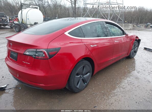 5YJ3E1EB1LF600384 2020 TESLA MODEL 3 Red 