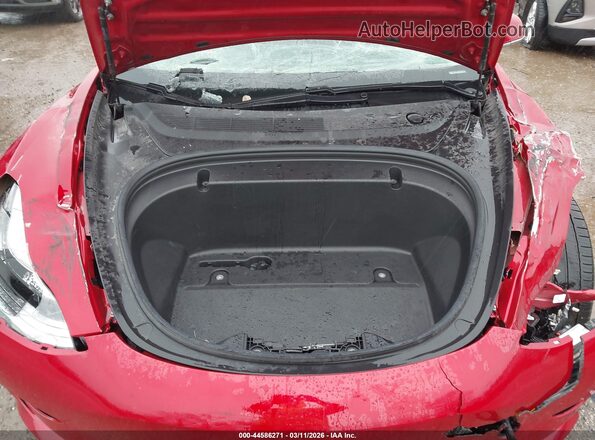 5YJ3E1EB1LF600384 2020 TESLA MODEL 3 Red 