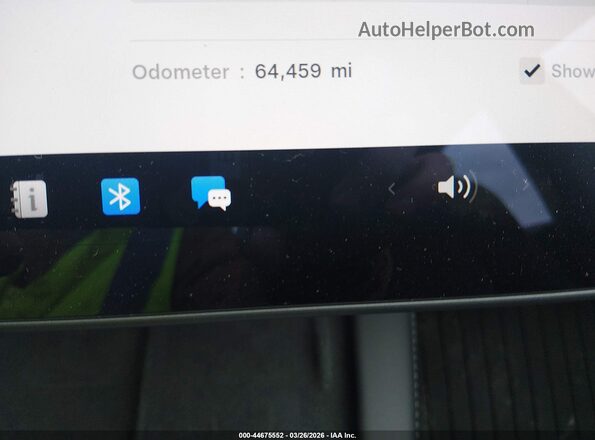 5YJ3E1EB1MF050329 2021 TESLA MODEL 3 Blue 