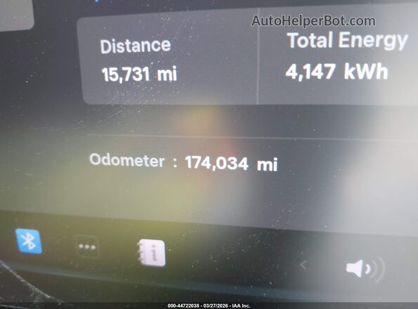 5YJ3E1EB2KF454561 2019 TESLA MODEL 3 Red 