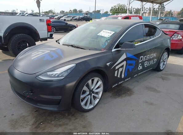 5YJ3E1EB2KF454561 2019 TESLA MODEL 3 Red 