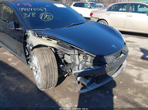 5YJ3E1EB2MF859564 2021 TESLA MODEL 3 Black 