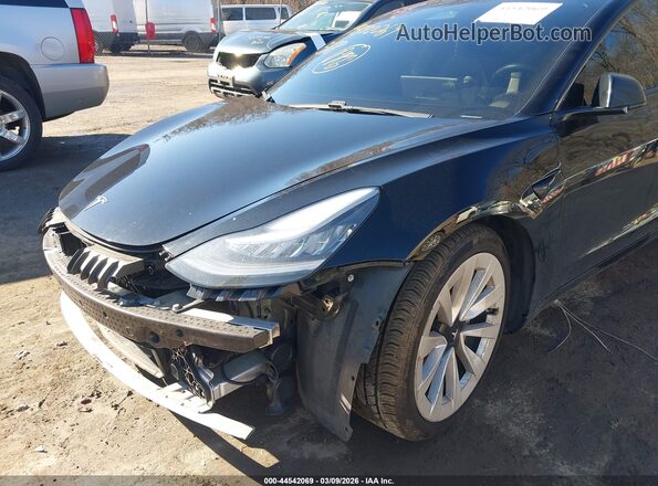 5YJ3E1EB2MF859564 2021 TESLA MODEL 3 Black 