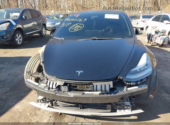 5YJ3E1EB2MF859564 2021 TESLA MODEL 3 Black 