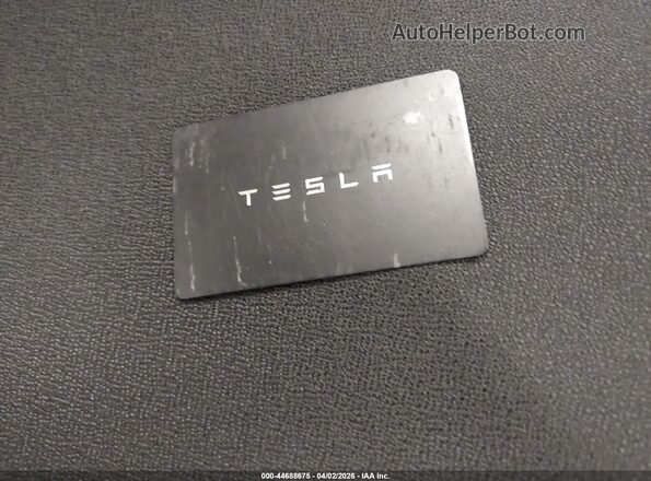 5YJ3E1EB3MF047397 2021 TESLA MODEL 3 Gray Widok deski rozdzielczej