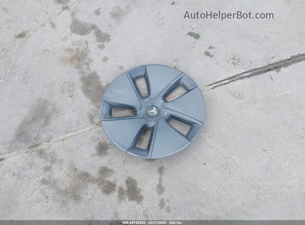5YJ3E1EB3NF170814 2022 TESLA MODEL 3 Gray წინა პანელის ხედი