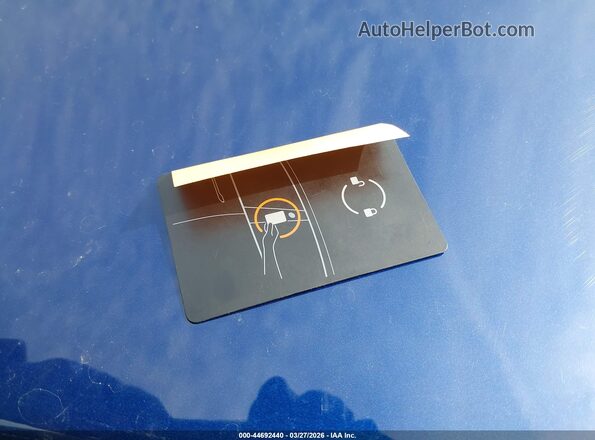 5YJ3E1EB4KF193739 2019 TESLA MODEL 3 Blue 