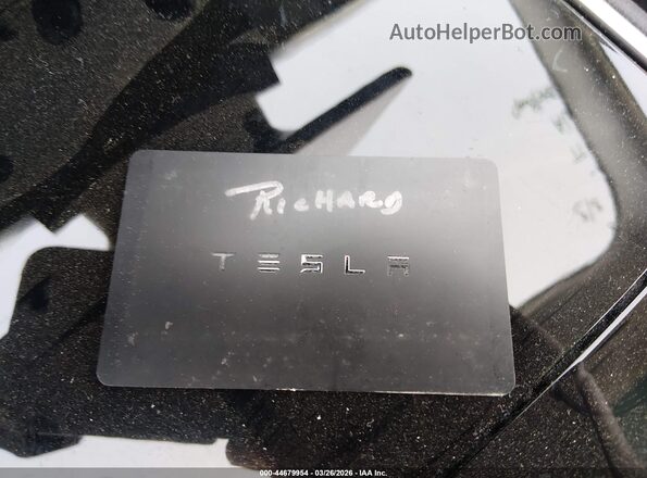 5YJ3E1EB4KF452987 2019 TESLA MODEL 3 White წინა პანელის ხედი
