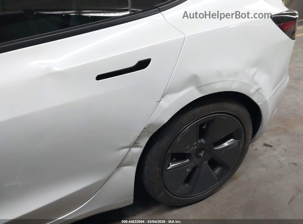 5YJ3E1EB4MF937777 2021 TESLA MODEL 3 White 