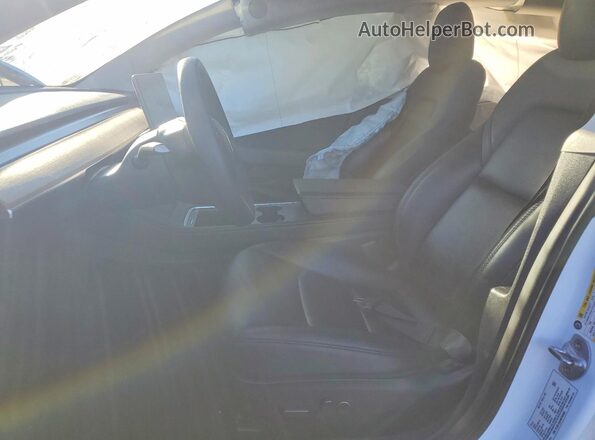 5YJ3E1EB4NF365983 2022 TESLA MODEL White 
