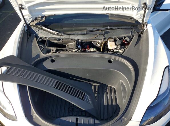 5YJ3E1EB4NF365983 2022 TESLA MODEL White 