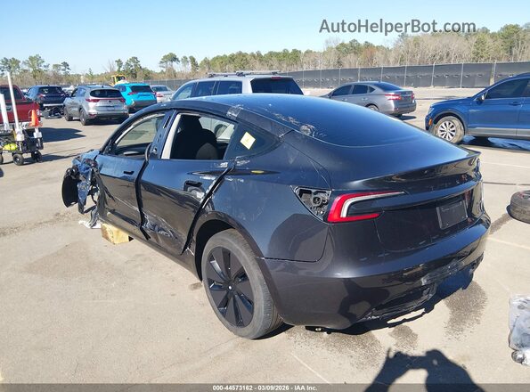 5YJ3E1EB4SF923892 2025 TESLA MODEL 3 Серый 