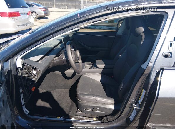 5YJ3E1EB4SF923892 2025 TESLA MODEL 3 Серый 