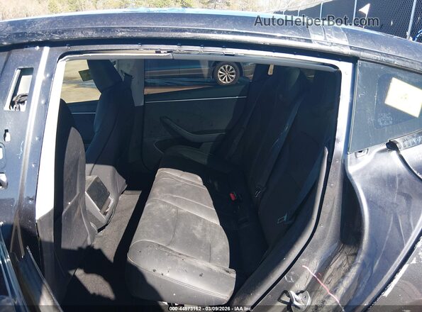 5YJ3E1EB4SF923892 2025 TESLA MODEL 3 Серый 