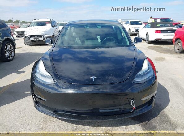 5YJ3E1EB5KF385672 2019 TESLA MODEL 3 Черный 