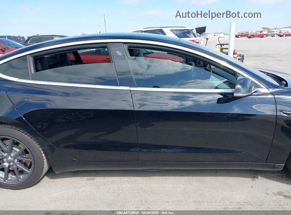 5YJ3E1EB5KF385672 2019 TESLA MODEL 3 Черный 