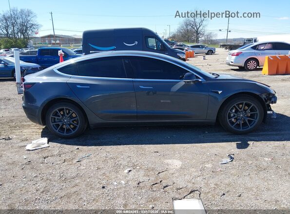 5YJ3E1EB5KF386546 2019 TESLA MODEL 3 Серый Панорамный вид салона 360°