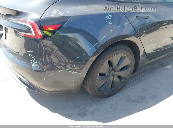 5YJ3E1EB5RF738891 2024 TESLA MODEL 3 Серый 