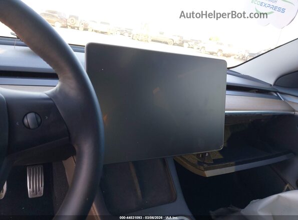 5YJ3E1EB6MF054540 2021 TESLA MODEL 3 Белый 