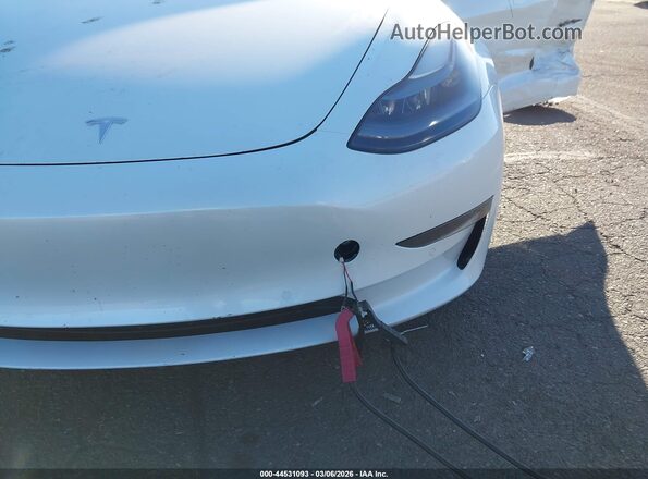 5YJ3E1EB6MF054540 2021 TESLA MODEL 3 Белый 