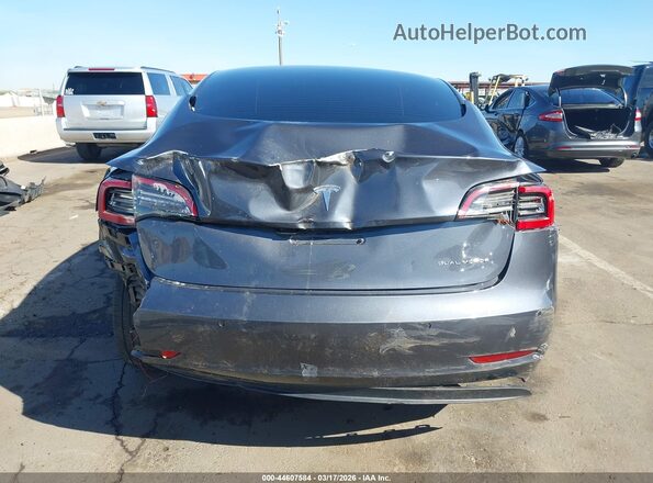 5YJ3E1EB6NF129187 2022 TESLA MODEL 3 Black 