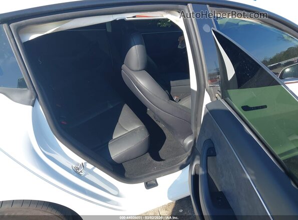 5YJ3E1EB6RF807183 2024 TESLA MODEL 3 Белый Вид наклейки с VIN-кодом