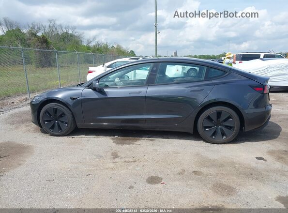 5YJ3E1EB7TF118440 2026 TESLA MODEL 3 Gray 