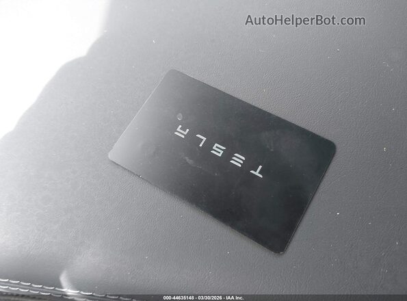 5YJ3E1EB7TF118440 2026 TESLA MODEL 3 Gray Dashboard view