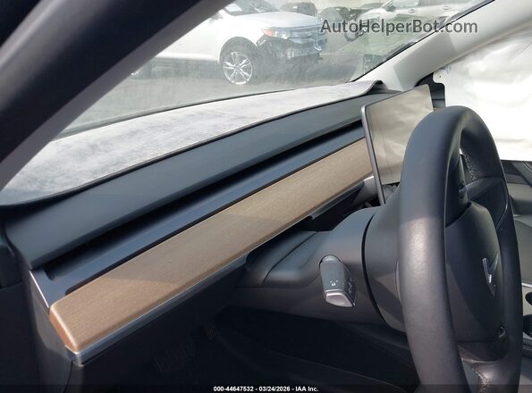 5YJ3E1EB8MF059464 2021 TESLA MODEL 3 Gray 