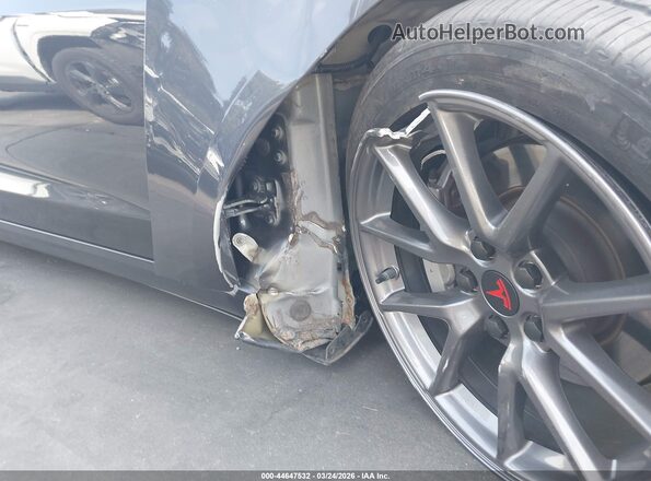 5YJ3E1EB8MF059464 2021 TESLA MODEL 3 Gray 