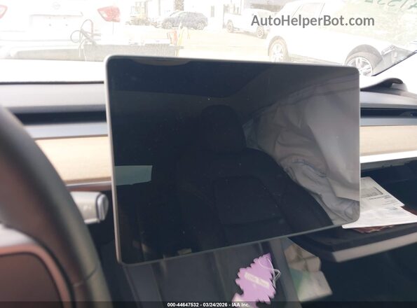 5YJ3E1EB8MF059464 2021 TESLA MODEL 3 Gray 