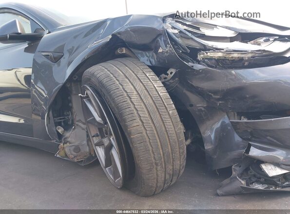5YJ3E1EB8MF059464 2021 TESLA MODEL 3 Gray 