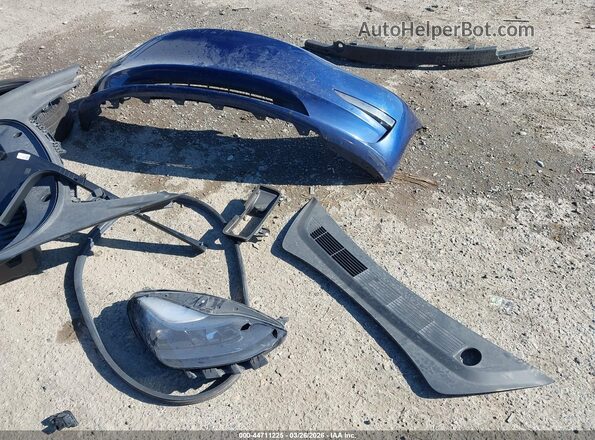 5YJ3E1EB8MF085482 2021 TESLA MODEL 3 Blue 