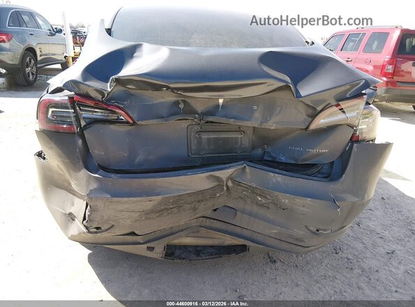 5YJ3E1EB9MF862820 2021 TESLA MODEL 3 Blue Front view