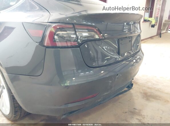 5YJ3E1EB9MF983539 2021 TESLA MODEL 3 Gray 