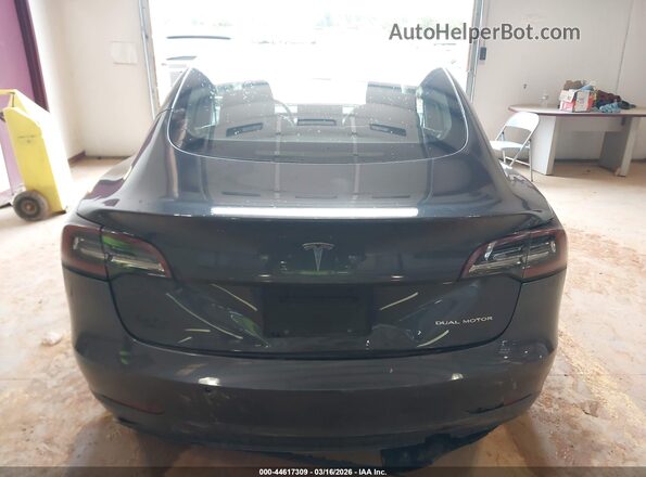 5YJ3E1EB9MF983539 2021 TESLA MODEL 3 Gray 