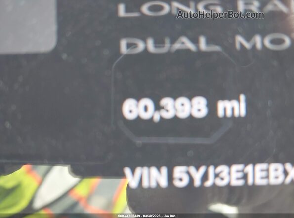 5YJ3E1EBXJF188270 2018 TESLA MODEL 3 Black 