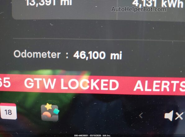 5YJ3E1EBXMF013165 2021 TESLA MODEL 3 Red 