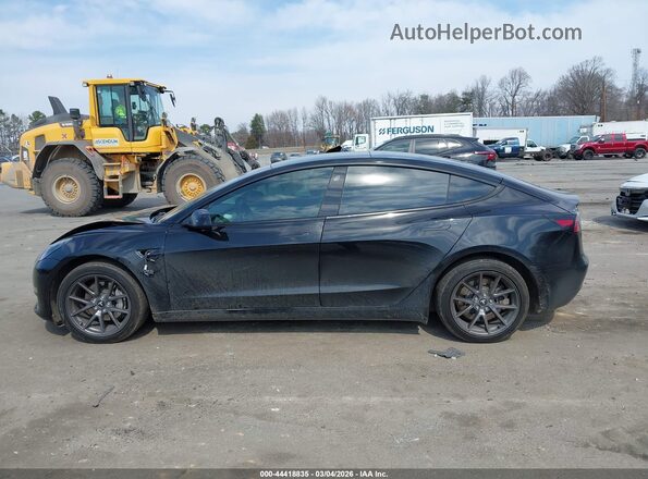 5YJ3E1EBXMF050622 2021 TESLA MODEL 3 Black სალონის 360-გრადუსიანი ხედი