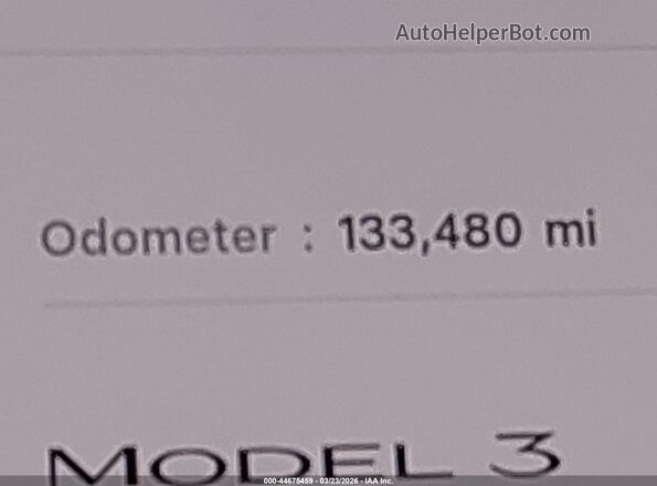 5YJ3E1EC5MF071239 2021 TESLA MODEL 3 White 