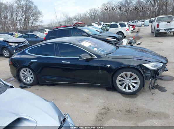 5YJSA1E12HF213980 2017 TESLA MODEL S Black 