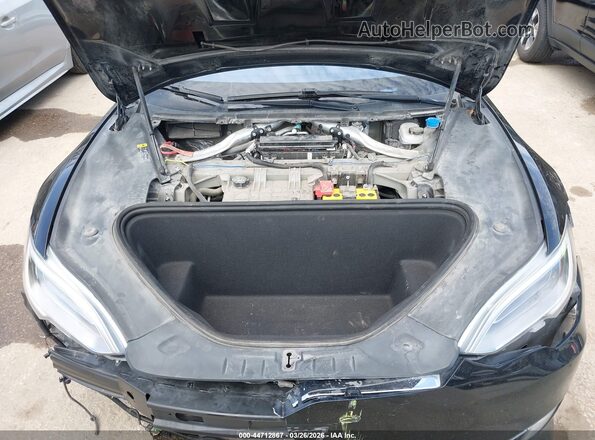 5YJSA1E12HF213980 2017 TESLA MODEL S Black 