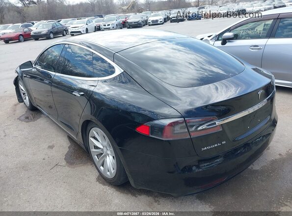 5YJSA1E12HF213980 2017 TESLA MODEL S Black 