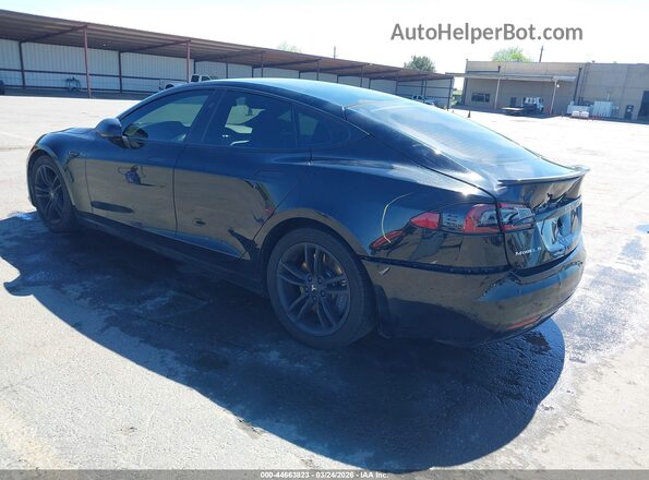 5YJSA1E18HF202773 2017 TESLA MODEL S Black 