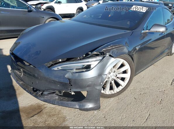 5YJSA1E21HF183797 2017 TESLA MODEL S Gray 