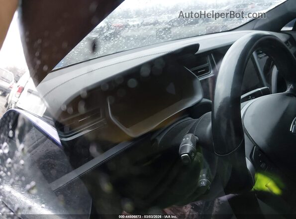5YJSA1E24JF296777 2018 TESLA MODEL S Blue 